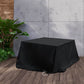 Outdoor Furniture Cover Garden Patio Waterproof Rain UV Protector 150cm