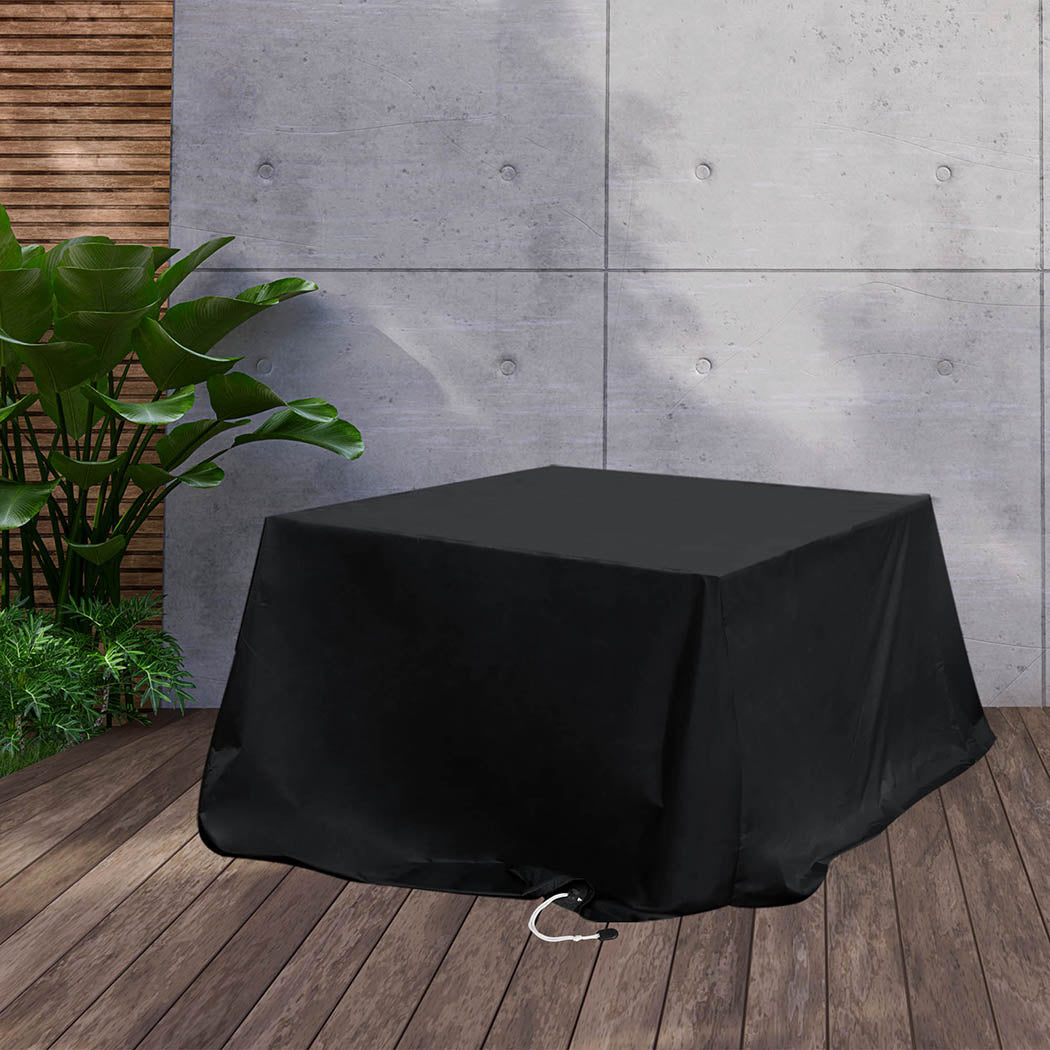 Outdoor Furniture Cover Garden Patio Waterproof Rain UV Protector 150cm