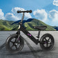 Kids Balance Bike Ride On Toys Push Bicycle Children Outdoor Toddler Safe - Black