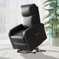 Triton Massage Chair Recliner Chair Electric Lift Armchair Heated Lounge - Black