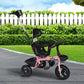 Kids Tricycle Ride On Trike Toddler - Pink