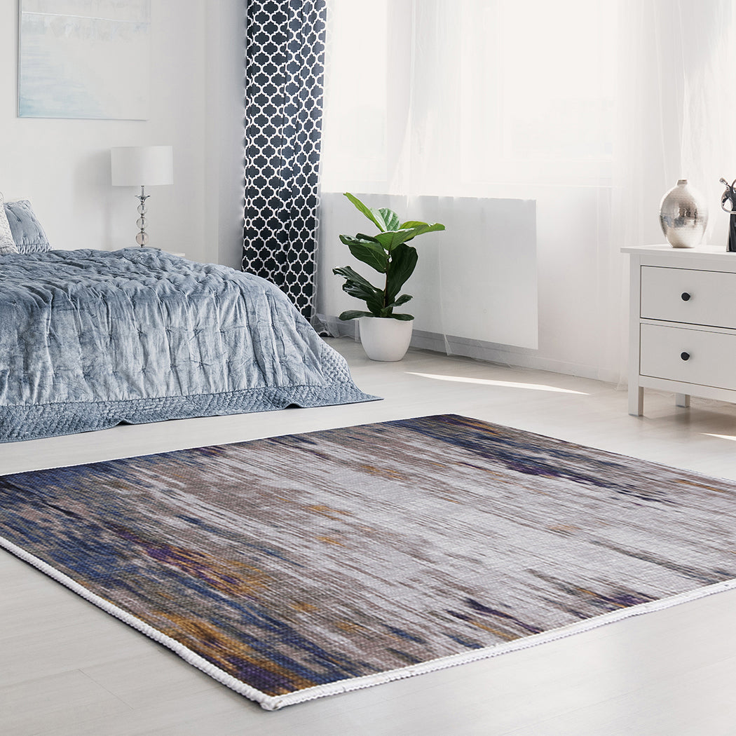 Roxey 200x290 Floor Mat Rugs Shaggy Rug Large Area Living Bedroom Room