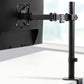 Monitor Arm Mount 32" Black