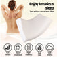 Leontine 34cm 5-Zone Euro Top Pocket Spring Mattress with 2 Natural Latex Contour Pillows - Queen