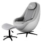 Joriel Massage Chair Electric Recliner Home Massager 3D - Grey