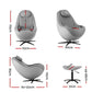 Joriel Massage Chair Electric Recliner Home Massager 3D - Grey