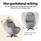 Joriel Massage Chair Electric Recliner Home Massager 3D - Grey