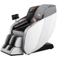 Laziel Massage Chair Electric Recliner Double Core Mechanism Massager - White