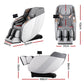 Laziel Massage Chair Electric Recliner Double Core Mechanism Massager - White