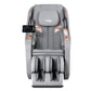 Laziel Massage Chair Electric Recliner Double Core Mechanism Massager - White
