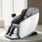 Laziel Massage Chair Electric Recliner Double Core Mechanism Massager - White