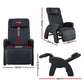 Aiden Massage Chair Electric Recliner Home Massager - Black