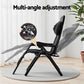 Briony Massage Chair Electric Recliner Home Massager - Black
