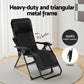 Briony Massage Chair Electric Recliner Home Massager - Black