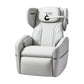 Honora Massage Chair Electric Vibration Recliner Chair - Beige