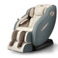 Ajax Massage Chair Electric Recliner Shiatsu Zero Gravity Head Massager - Grey