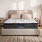 Zaire 24cm Thick Pillow Top Spring Mattress - King