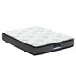 Zaire 24cm Thick Pillow Top Spring Mattress - King