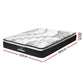 Factory Buys 32cm Euro Top Mattress - Double