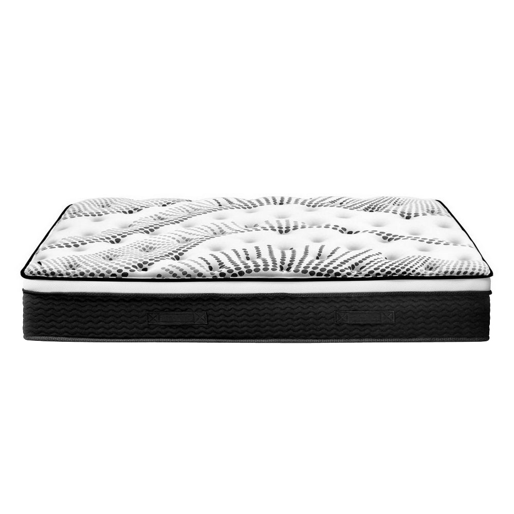Factory Buys 32cm Euro Top Mattress - Double