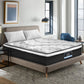Dravite Bed & Mattress Package with 32cm Mattress - Natural Double