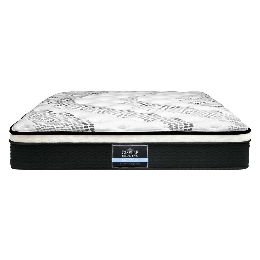 Factory Buys 32cm Euro Top Mattress - King