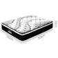 Prehnite Bed & Mattress Package with 32cm - Black King
