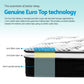 Factory Buys 32cm Euro Top Mattress - King