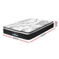 Factory Buys 32cm Euro Top Mattress - King Single