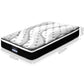 Factory Buys 32cm Euro Top Mattress - King Single