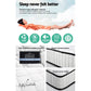 Brooklyn 21cm Thick Pocket Spring Mattress - Double