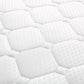 Brooklyn 21cm Thick Pocket Spring Mattress - Double