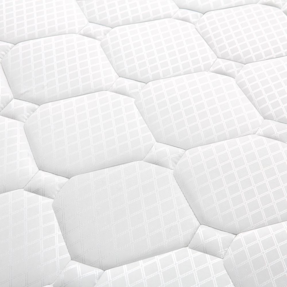 Brooklyn 21cm Thick Pocket Spring Mattress - Double