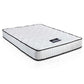 Brooklyn 21cm Thick Pocket Spring Mattress - Double