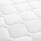 Brooklyn 21cm Thick Pocket Spring Mattress - Single