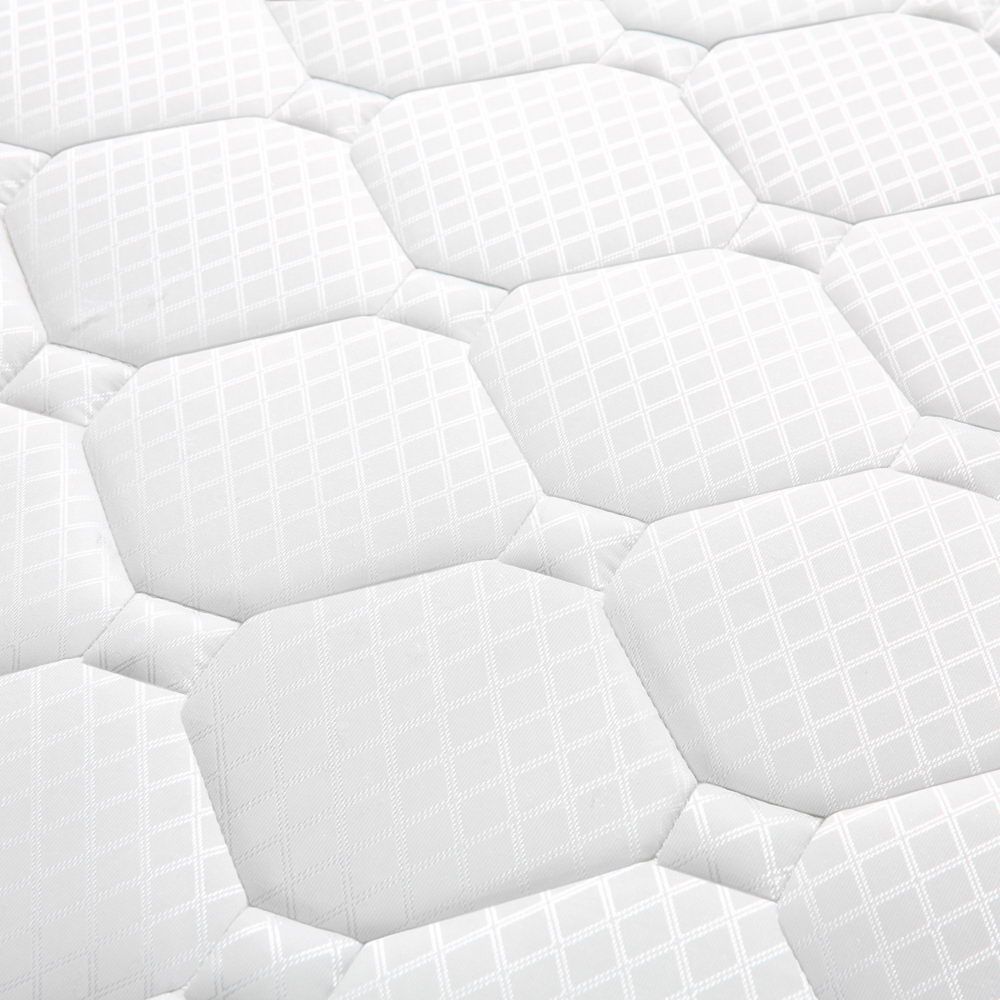 Brooklyn 21cm Thick Pocket Spring Mattress - Single