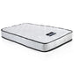 Brooklyn 21cm Thick Pocket Spring Mattress - Single