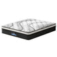 Factory Buys 32cm Mattress Euro Top Super - Super King
