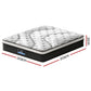 Factory Buys 32cm Mattress Euro Top Super - Super King
