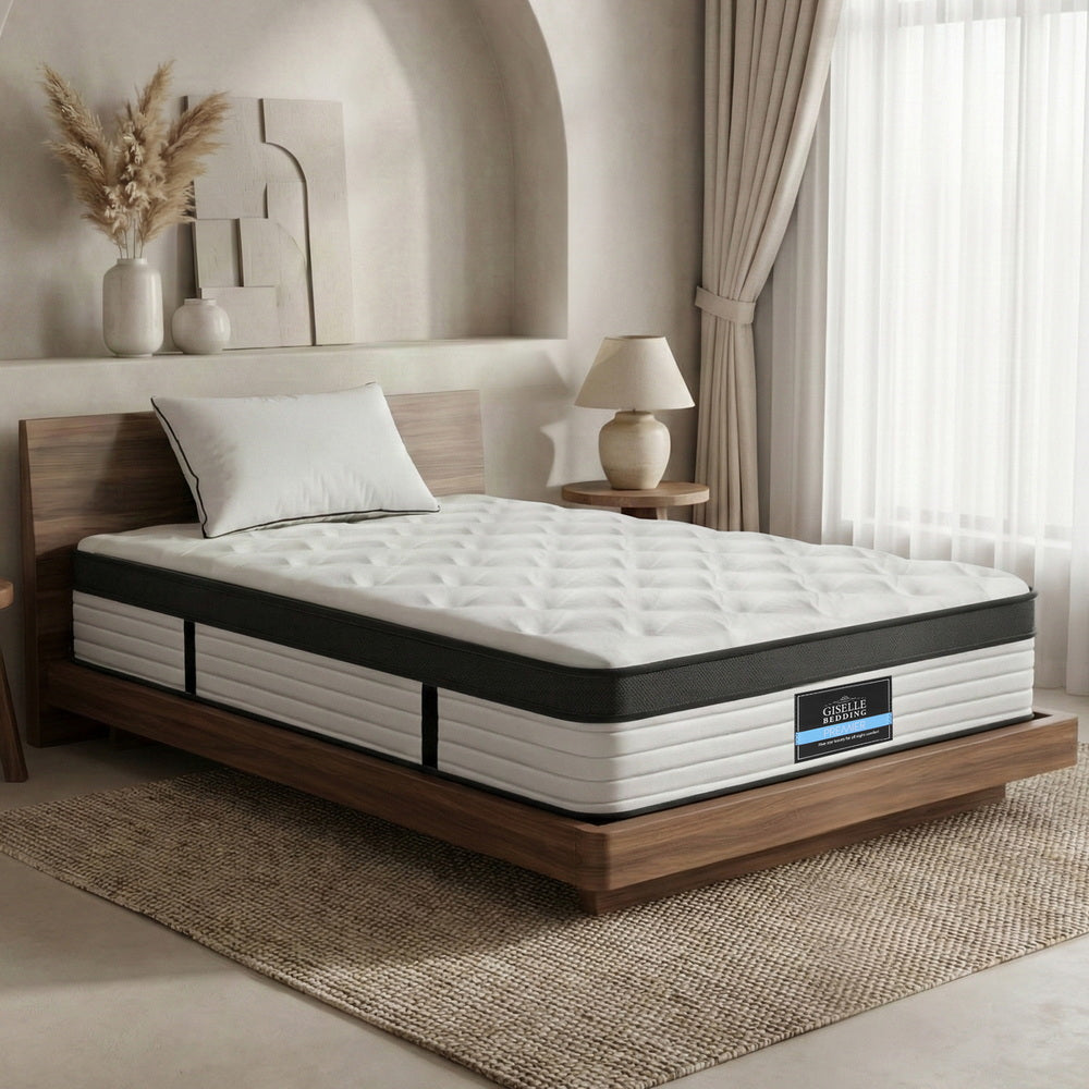 Panama 31cm Mattress Euro Top - King Single