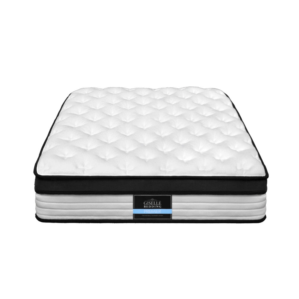 Panama 31cm Mattress Euro Top - King Single