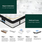 Panama 31cm Mattress Euro Top - King Single