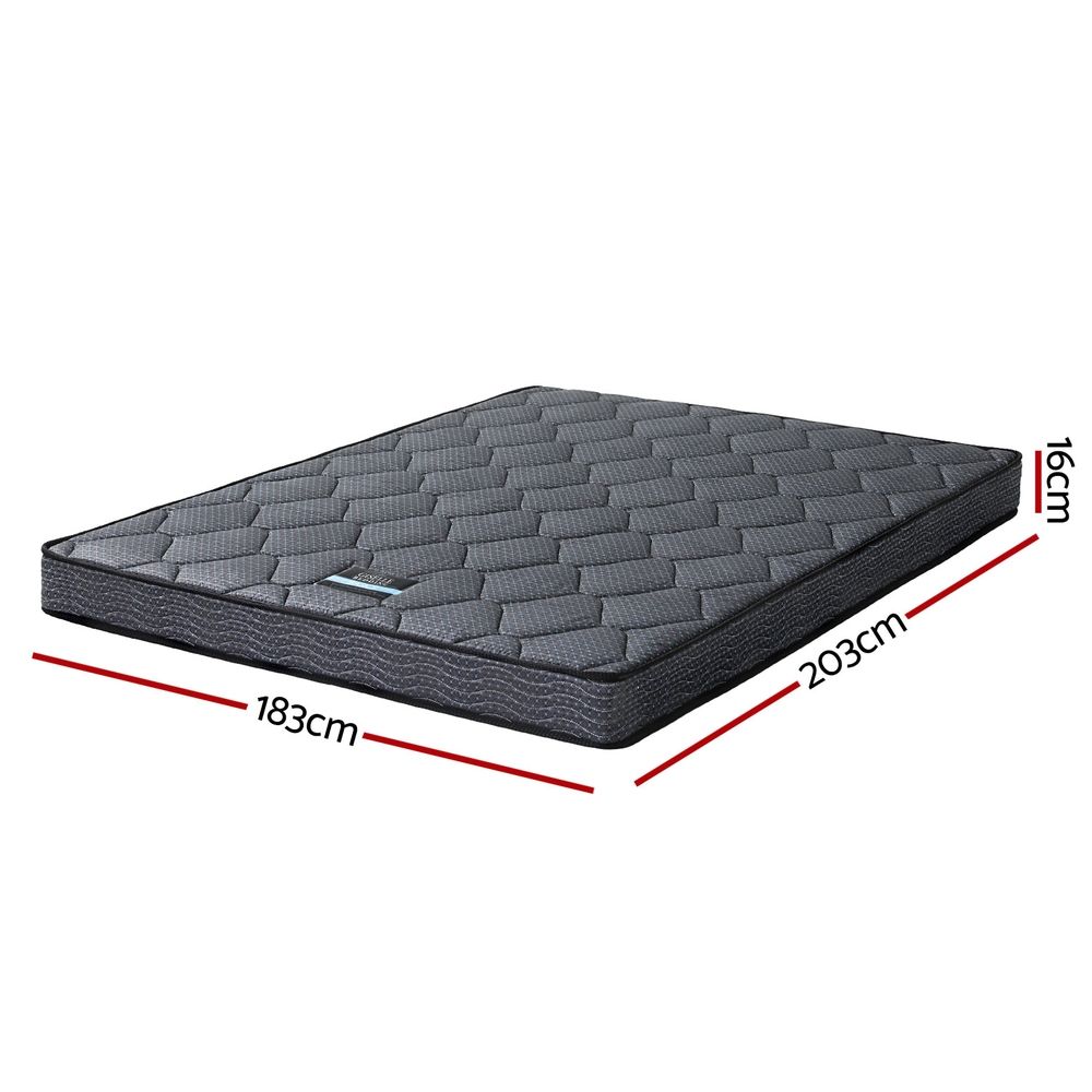 Corwin 16cm Mattress Bonnell Spring - King