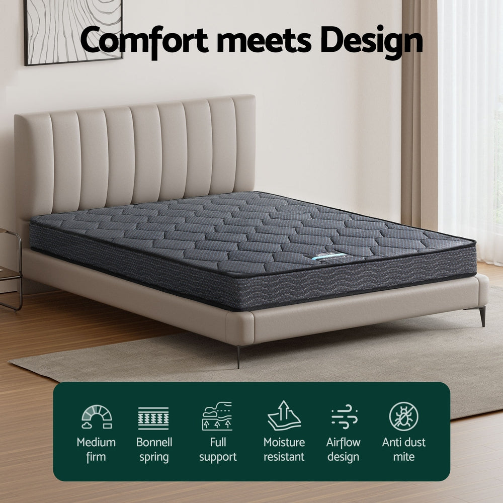 Corwin 16cm Mattress Bonnell Spring - King