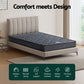 Corwin 16cm Tight Top Bonnell Spring Mattress - King Single