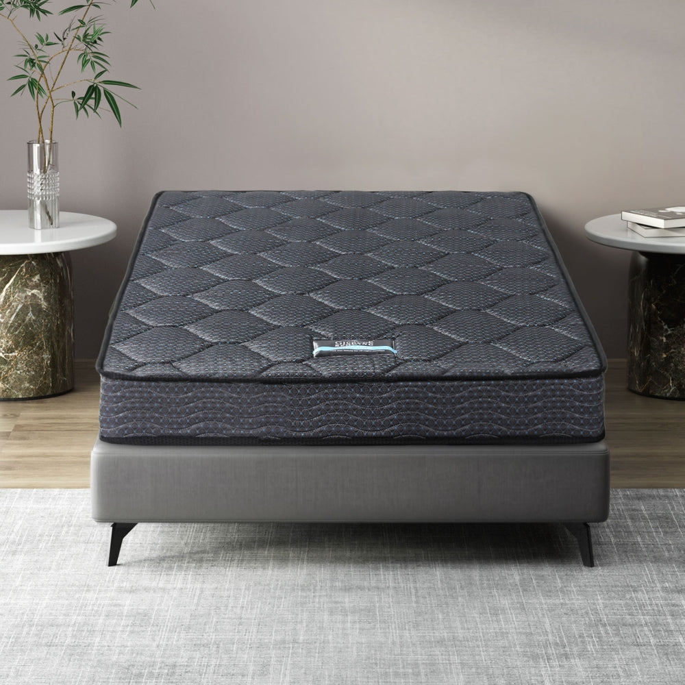 Corwin 16cm Tight Top Bonnell Spring Mattress - King Single