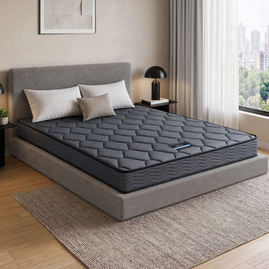 Corwin 16cm Tight Top Bonnell Spring Mattress - Queen