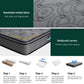 Elric 26cm Mattress - Queen