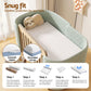 Rosalie 11cm Thick Baby Mattress with Tencel Cover - Cot