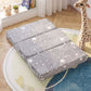Tobias 8cm Foldable Mattress for Travel Glow-in-Dark Cover - Cot